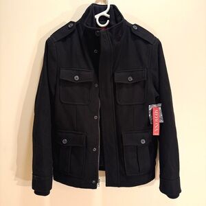 Merona Men's Wool Peacoat